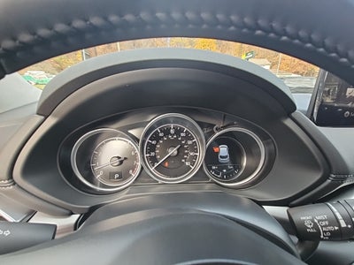 2025 Mazda Mazda CX-5 2.5 S Select Package