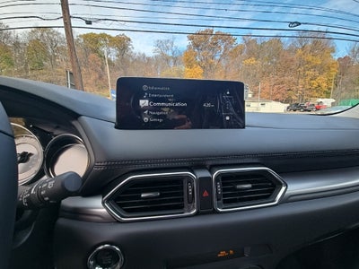 2025 Mazda Mazda CX-5 2.5 S Select Package