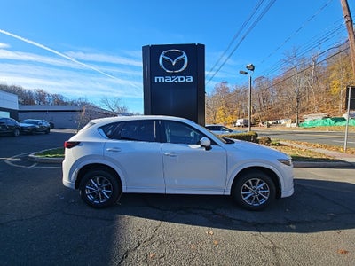2025 Mazda Mazda CX-5 2.5 S Select Package