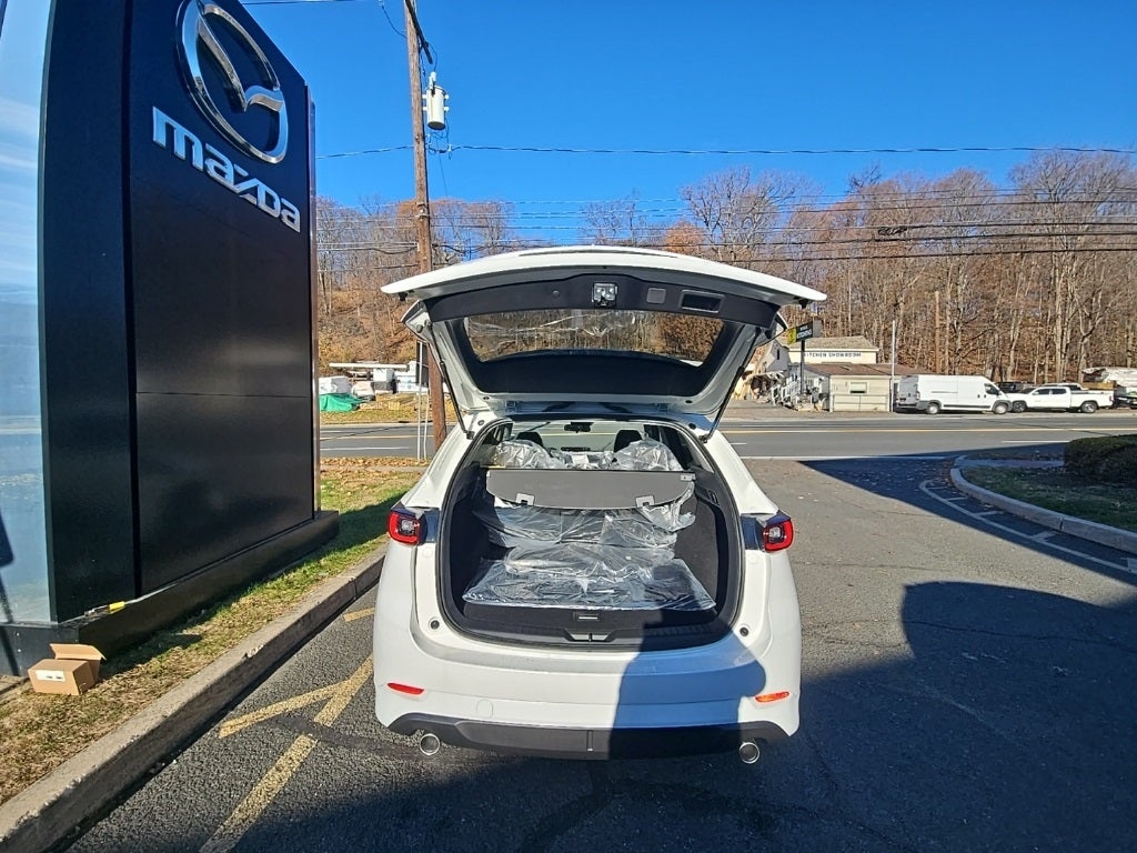 2025 Mazda Mazda CX-5 2.5 S Select Package