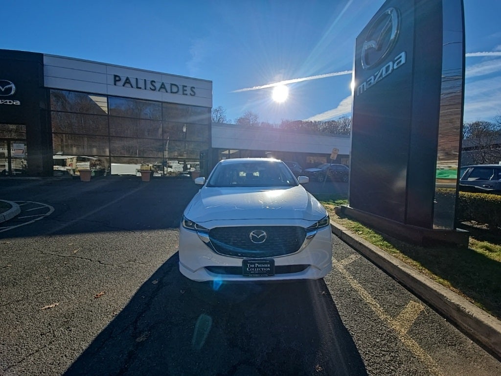 2025 Mazda Mazda CX-5 2.5 S Select Package