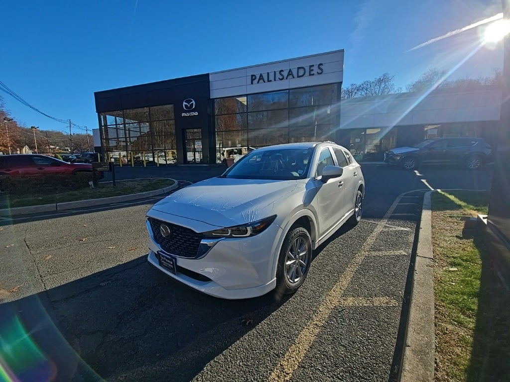 2025 Mazda Mazda CX-5 2.5 S Select Package