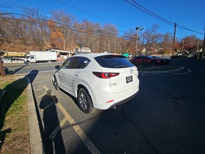2025 Mazda Mazda CX-5 2.5 S Select Package