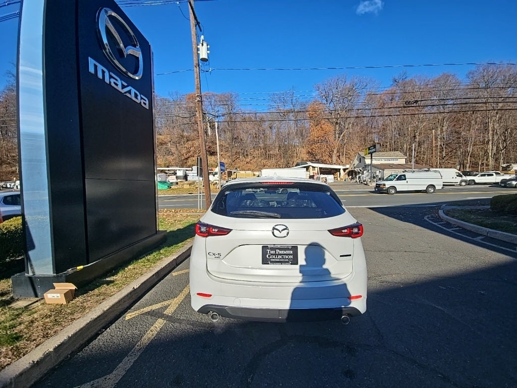2025 Mazda Mazda CX-5 2.5 S Select Package