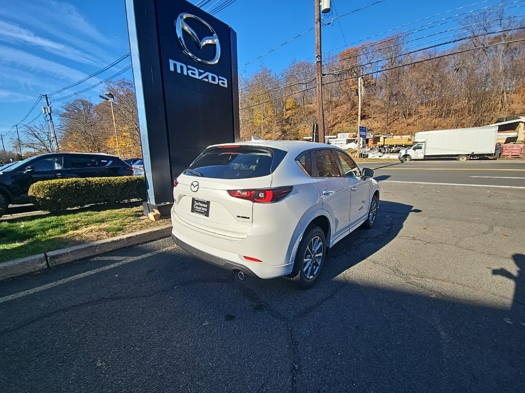 2025 Mazda Mazda CX-5 2.5 S Select Package