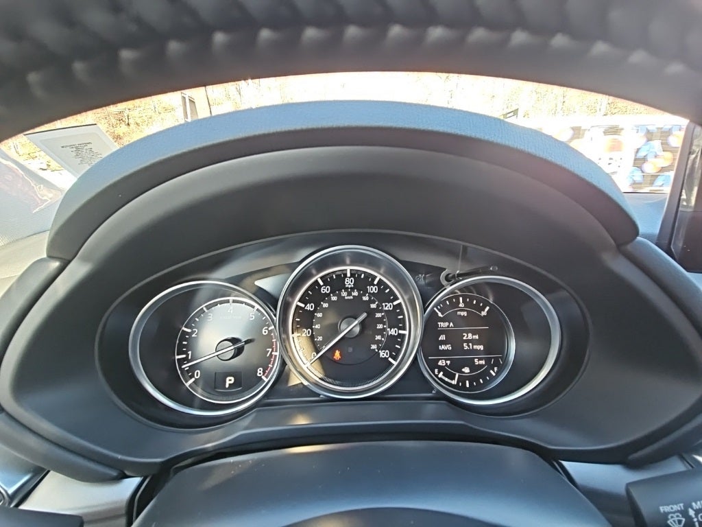 2025 Mazda Mazda CX-5 2.5 S Select Package