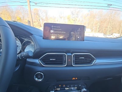 2025 Mazda Mazda CX-5 2.5 S Select Package