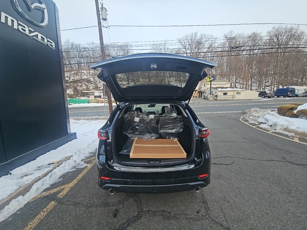 2025 Mazda Mazda CX-5 2.5 S Select Package