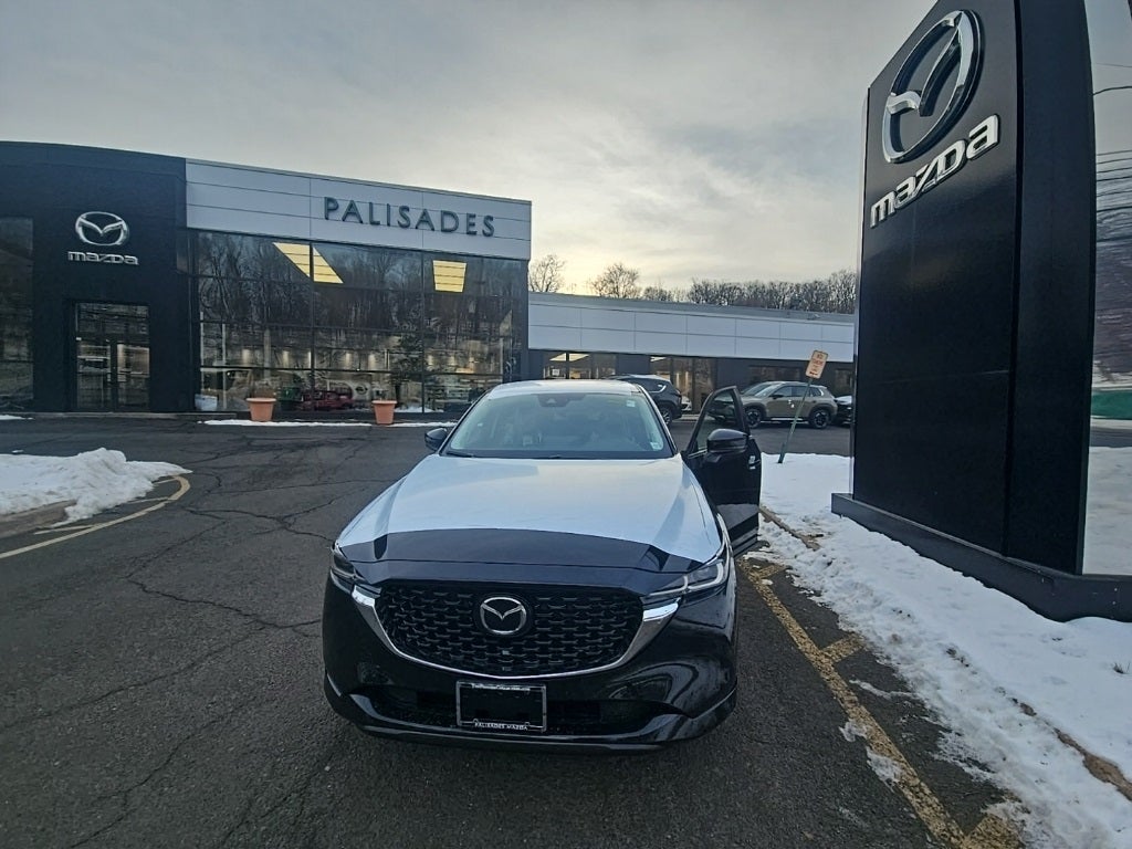 2025 Mazda Mazda CX-5 2.5 S Select Package