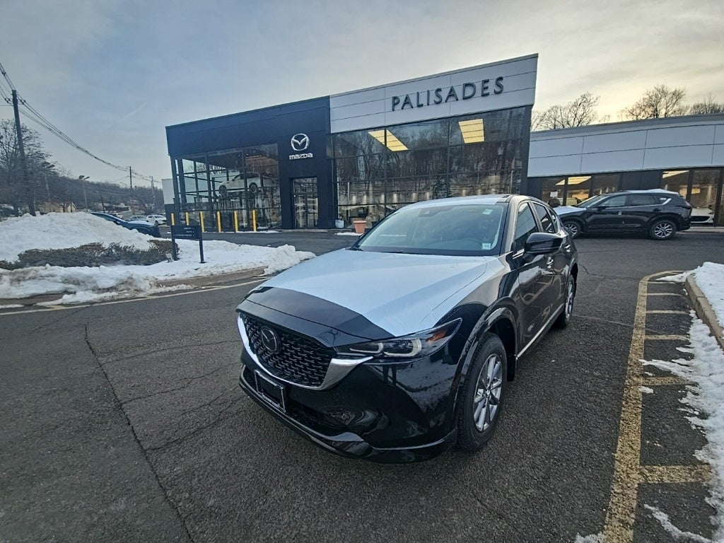 2025 Mazda Mazda CX-5 2.5 S Select Package