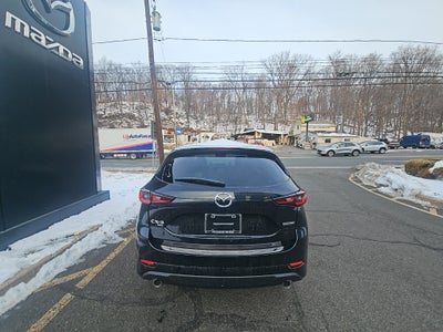 2025 Mazda Mazda CX-5 2.5 S Select Package