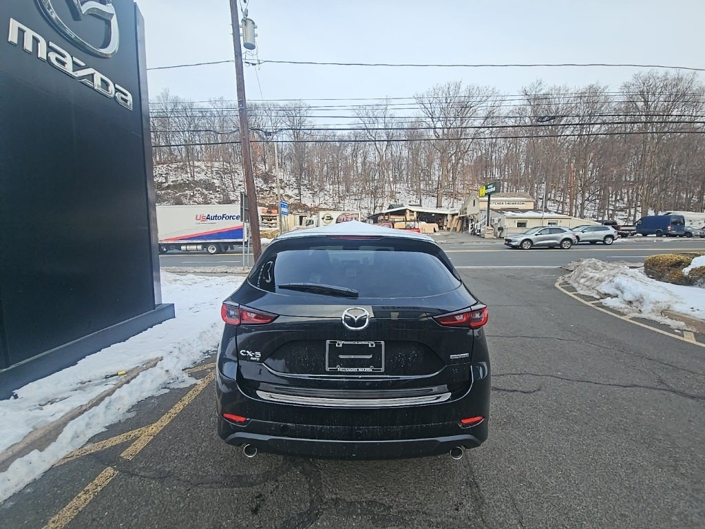 2025 Mazda Mazda CX-5 2.5 S Select Package
