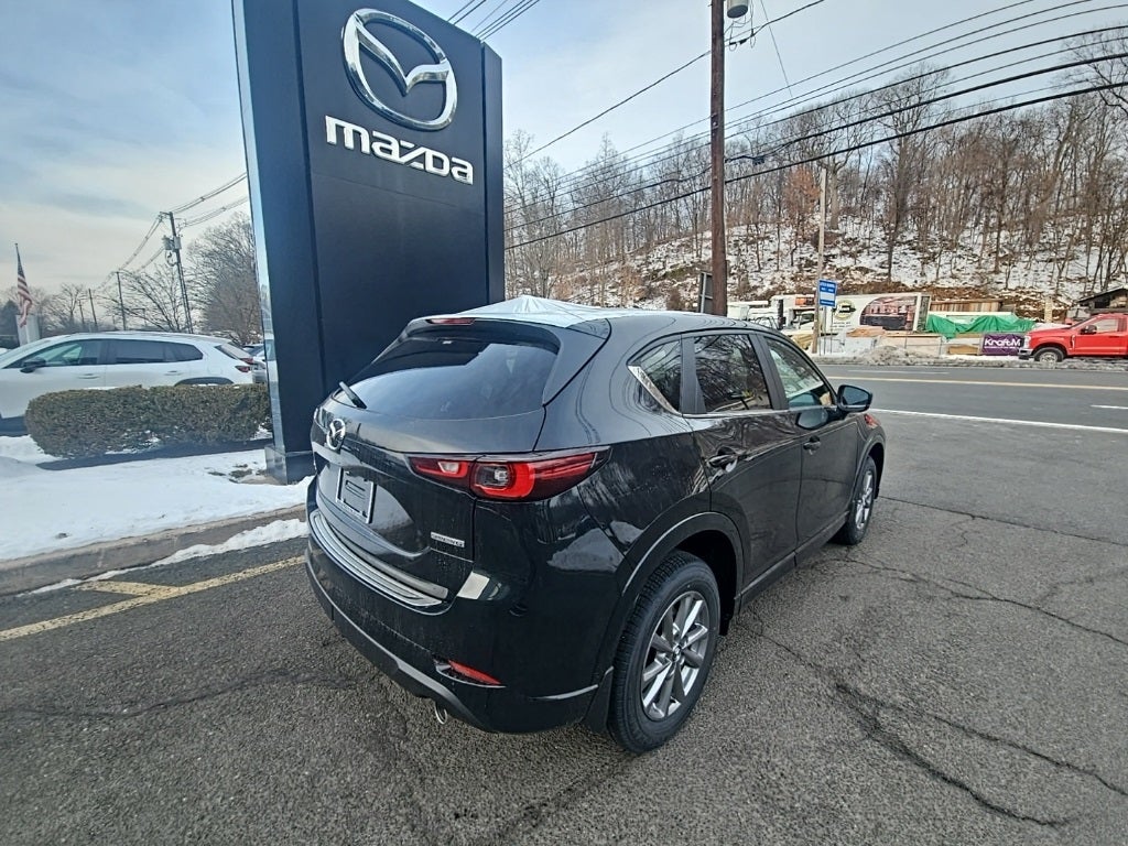 2025 Mazda Mazda CX-5 2.5 S Select Package