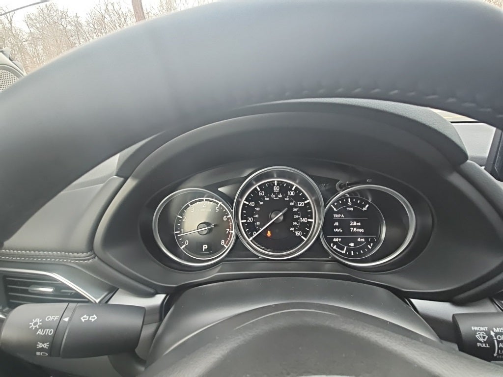 2025 Mazda Mazda CX-5 2.5 S Select Package