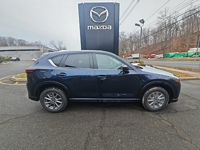 2025 Mazda Mazda CX-5 2.5 S Select Package