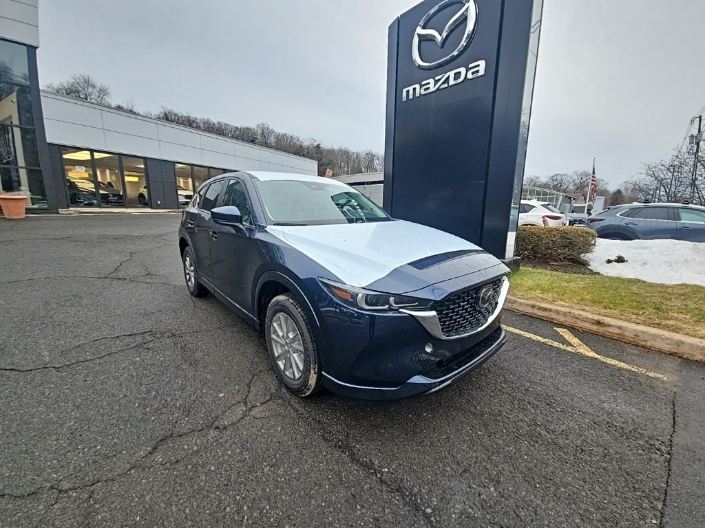 2025 Mazda Mazda CX-5 2.5 S Select Package