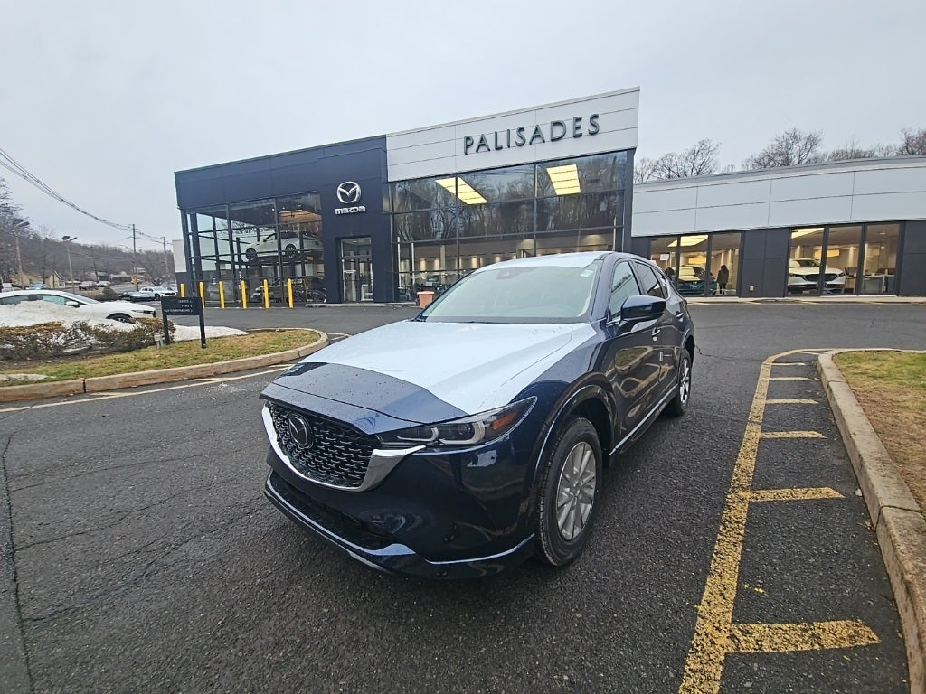 2025 Mazda Mazda CX-5 2.5 S Select Package
