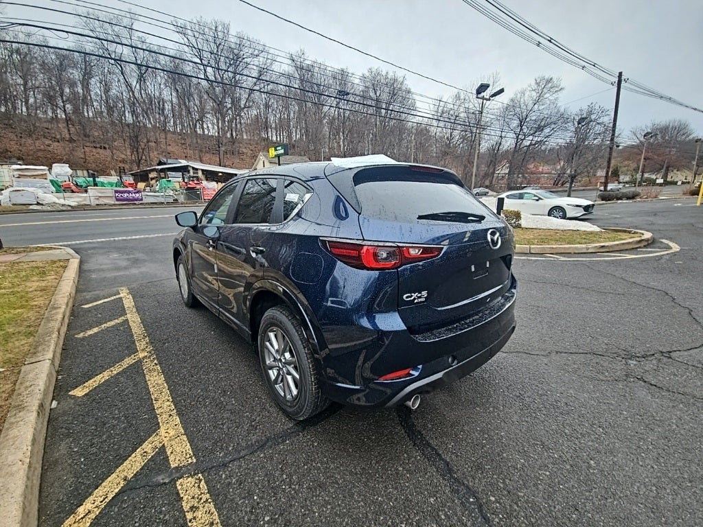2025 Mazda Mazda CX-5 2.5 S Select Package