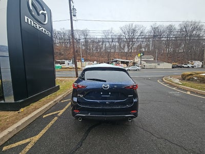 2025 Mazda Mazda CX-5 2.5 S Select Package