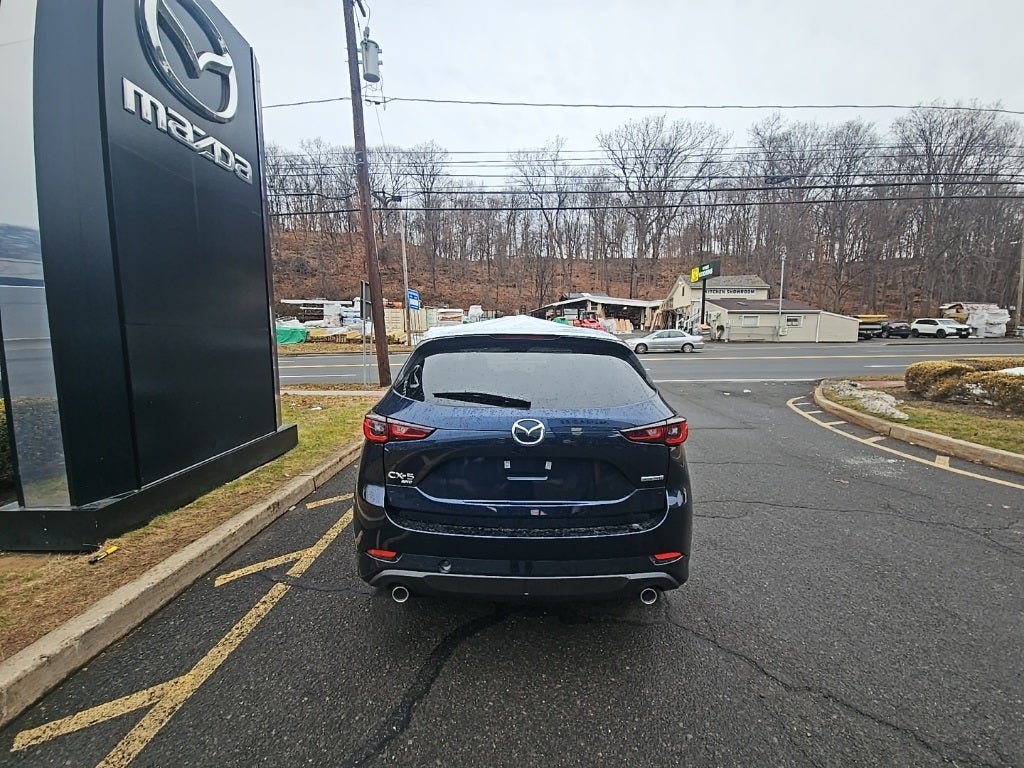 2025 Mazda Mazda CX-5 2.5 S Select Package