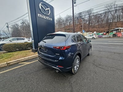 2025 Mazda Mazda CX-5 2.5 S Select Package