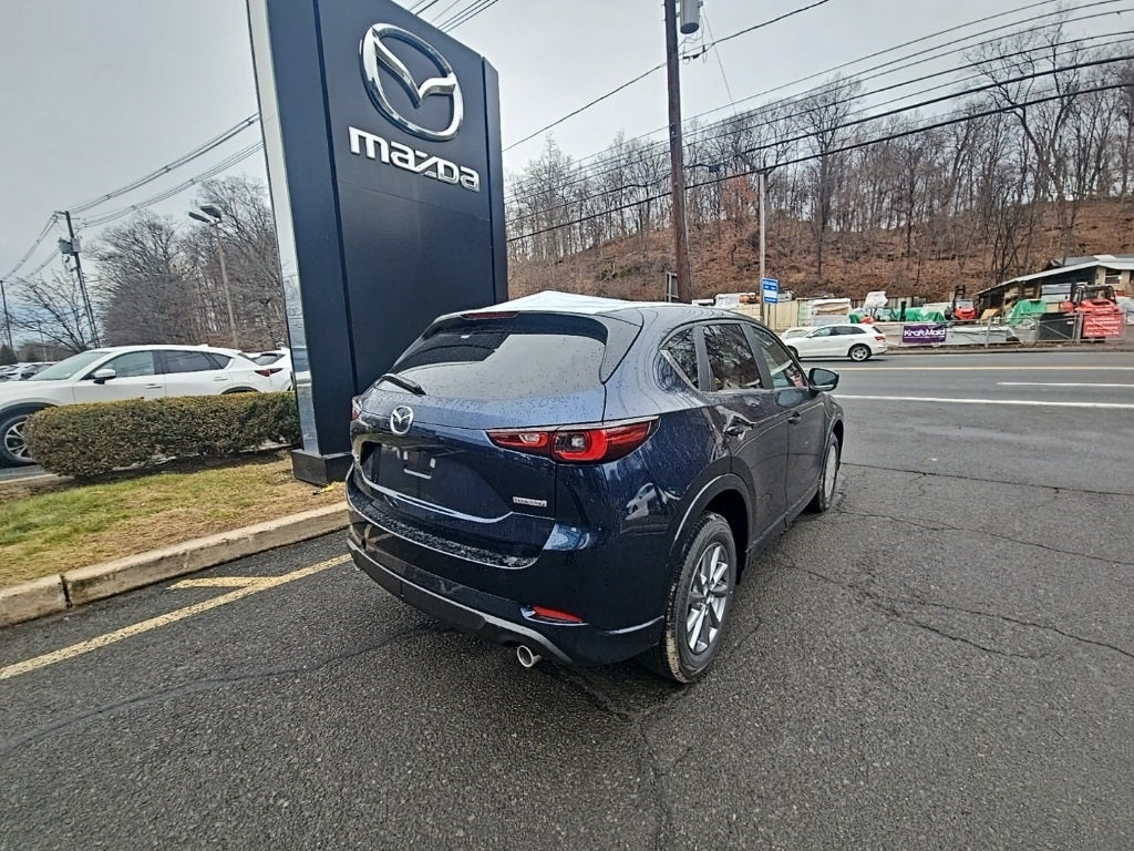 2025 Mazda Mazda CX-5 2.5 S Select Package