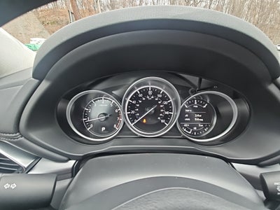 2025 Mazda Mazda CX-5 2.5 S Select Package