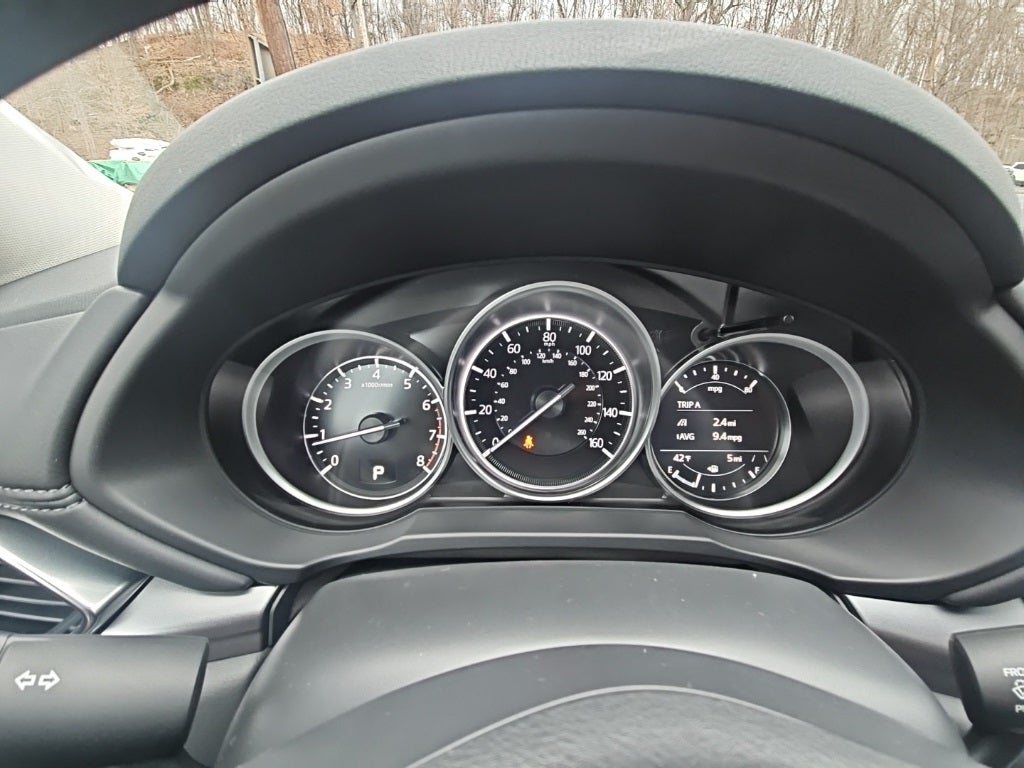 2025 Mazda Mazda CX-5 2.5 S Select Package