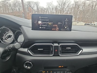 2025 Mazda Mazda CX-5 2.5 S Select Package