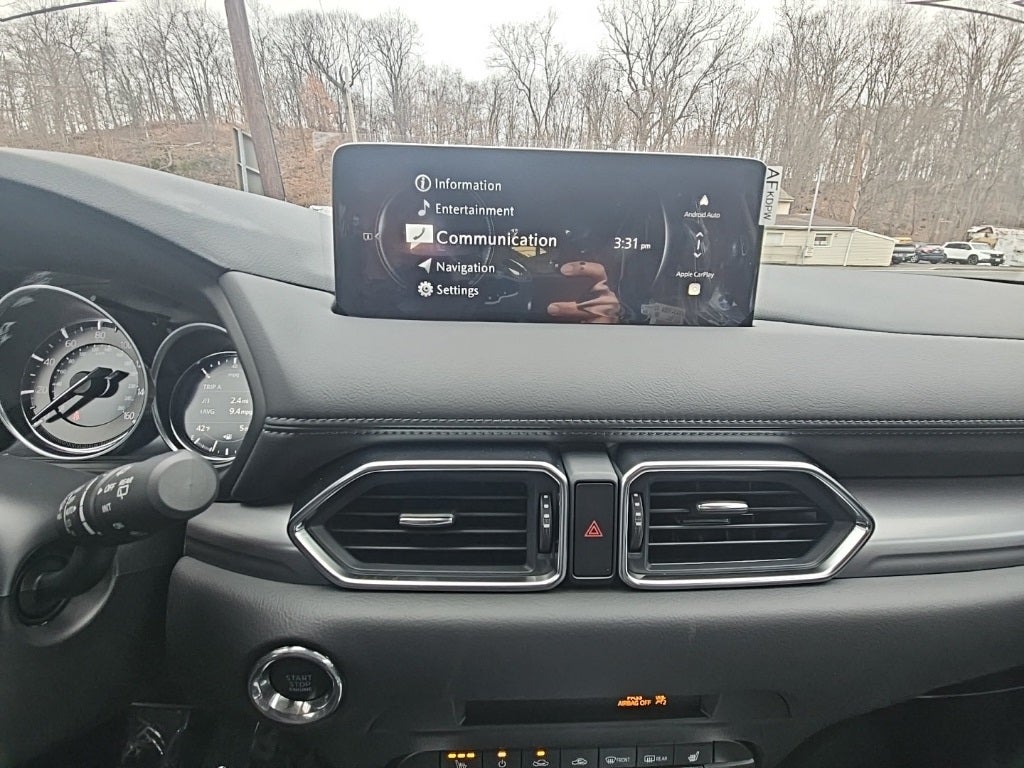 2025 Mazda Mazda CX-5 2.5 S Select Package