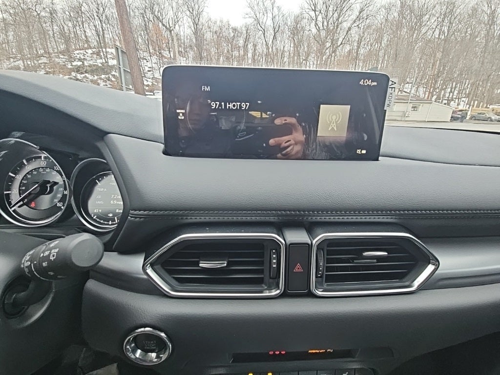 2025 Mazda Mazda CX-5 2.5 S Select Package