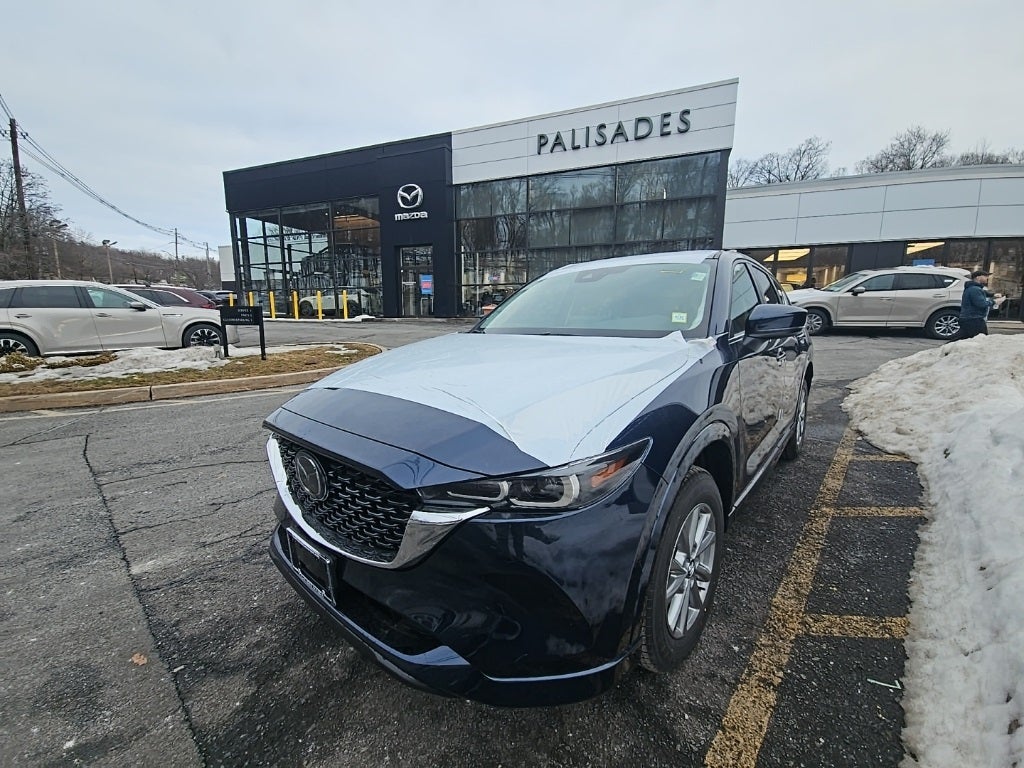 2025 Mazda Mazda CX-5 2.5 S Select Package