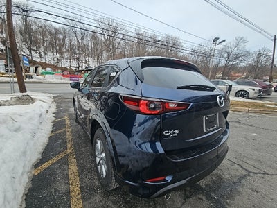 2025 Mazda Mazda CX-5 2.5 S Select Package