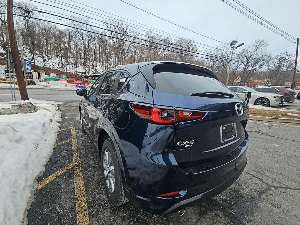 2025 Mazda Mazda CX-5 2.5 S Select Package
