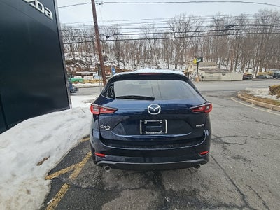 2025 Mazda Mazda CX-5 2.5 S Select Package