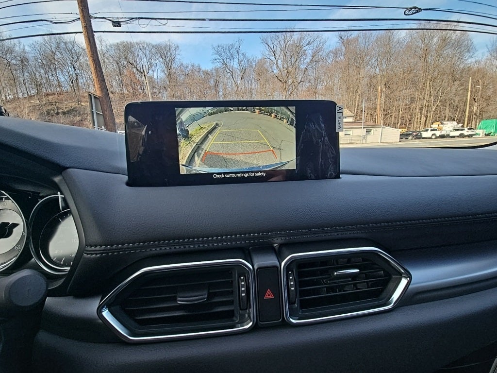 2025 Mazda Mazda CX-5 2.5 S Select Package