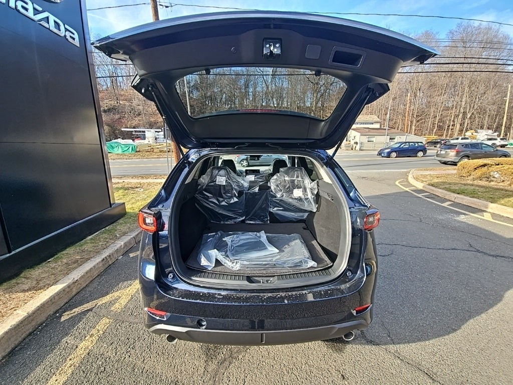 2025 Mazda Mazda CX-5 2.5 S Select Package