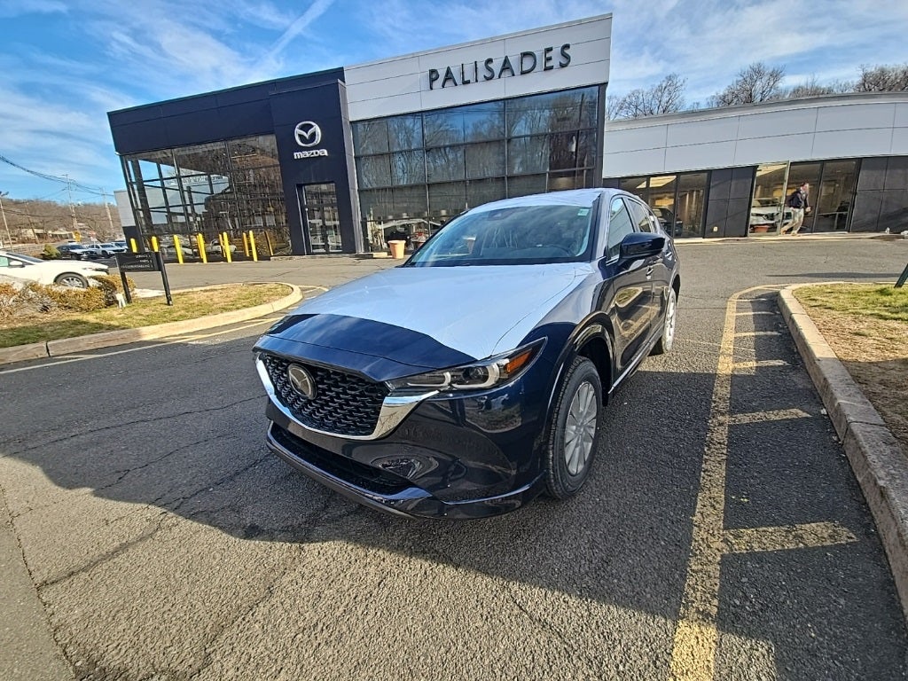 2025 Mazda Mazda CX-5 2.5 S Select Package