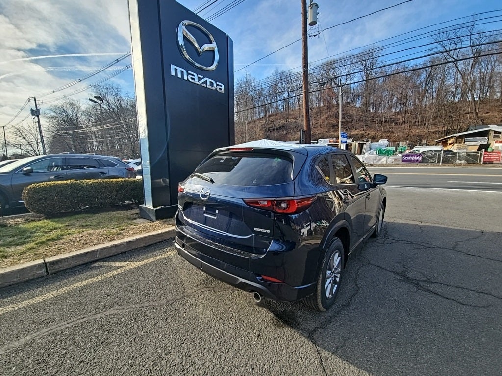 2025 Mazda Mazda CX-5 2.5 S Select Package