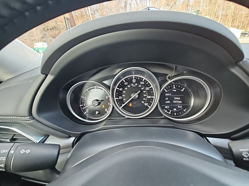 2025 Mazda Mazda CX-5 2.5 S Select Package