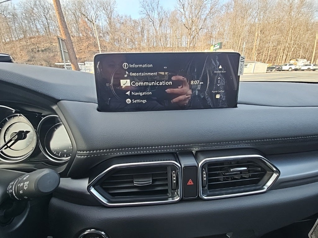 2025 Mazda Mazda CX-5 2.5 S Select Package