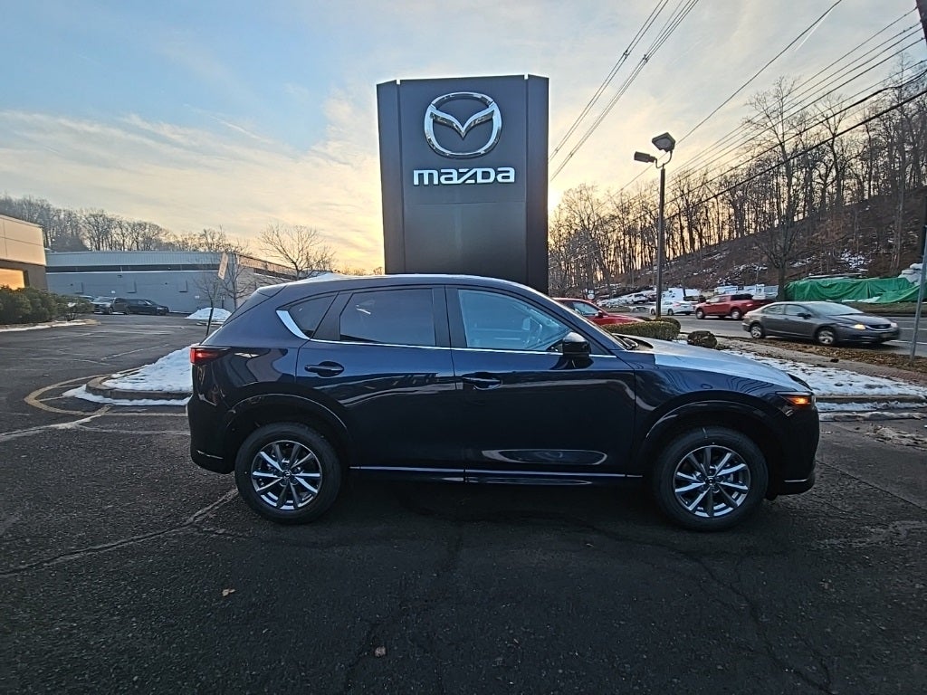2025 Mazda Mazda CX-5 2.5 S Select Package
