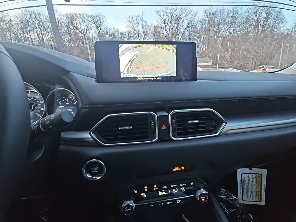 2025 Mazda Mazda CX-5 2.5 S Select Package
