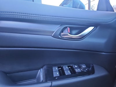 2025 Mazda Mazda CX-5 2.5 S Select Package