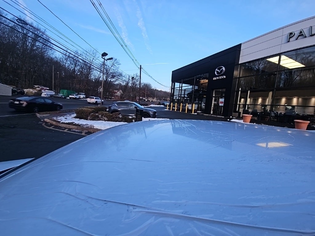 2025 Mazda Mazda CX-5 2.5 S Select Package