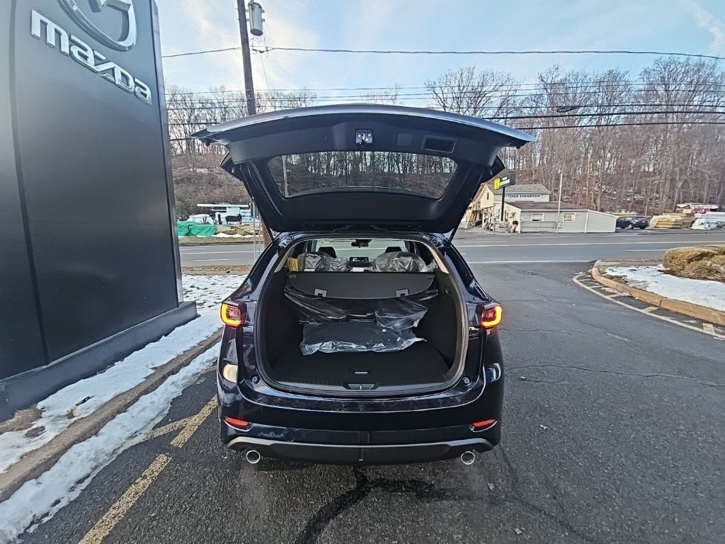 2025 Mazda Mazda CX-5 2.5 S Select Package