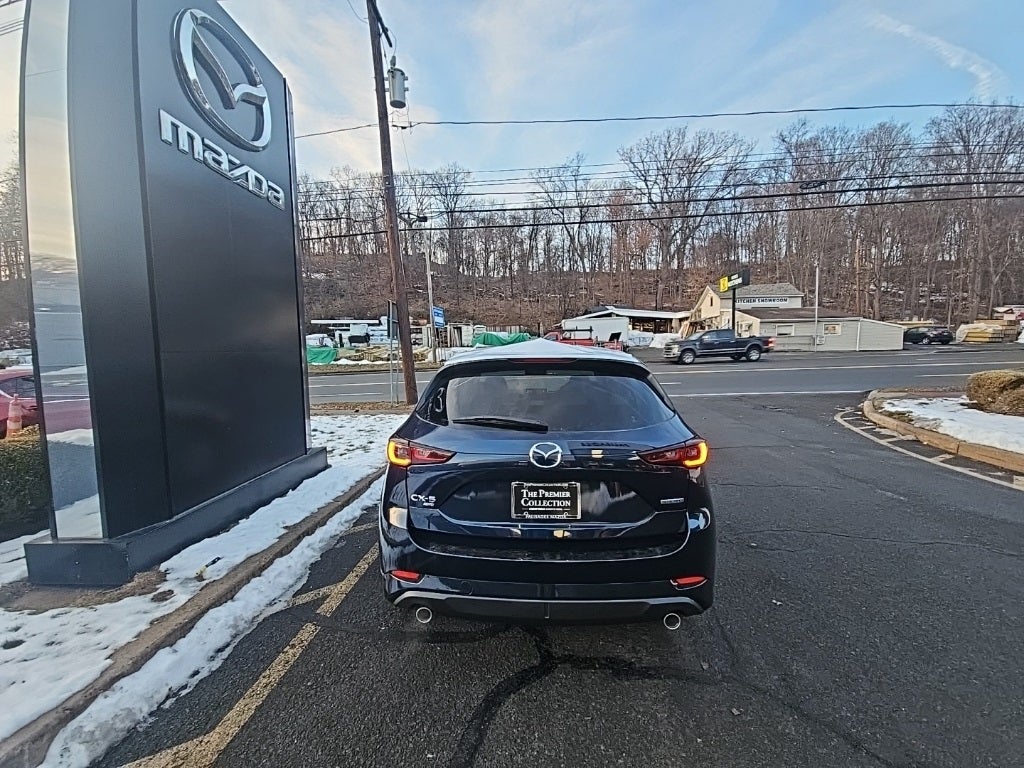 2025 Mazda Mazda CX-5 2.5 S Select Package