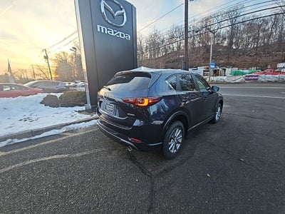 2025 Mazda Mazda CX-5 2.5 S Select Package