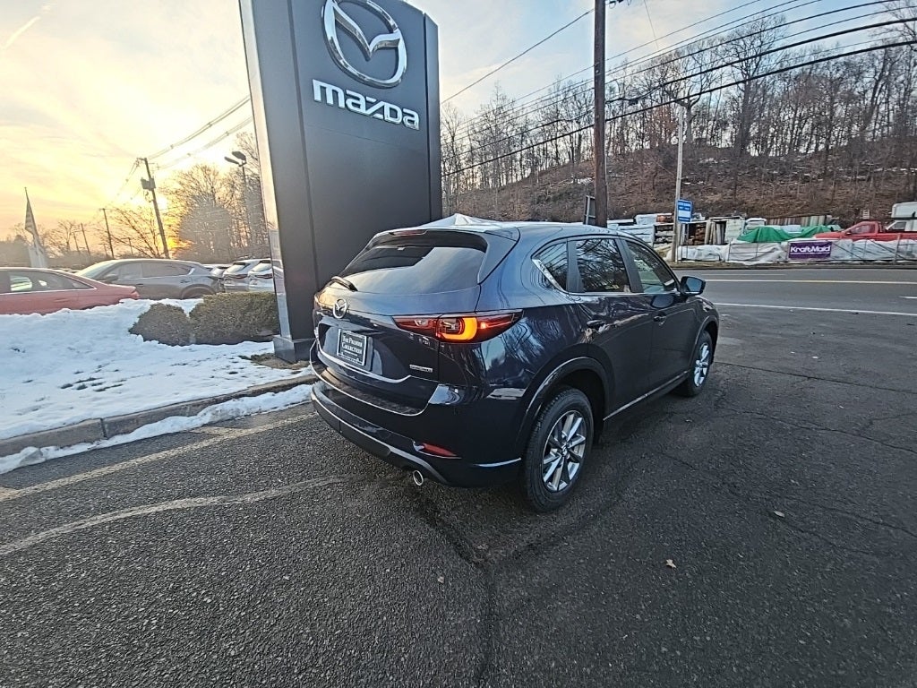 2025 Mazda Mazda CX-5 2.5 S Select Package