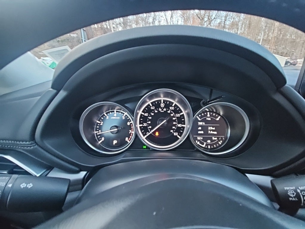 2025 Mazda Mazda CX-5 2.5 S Select Package